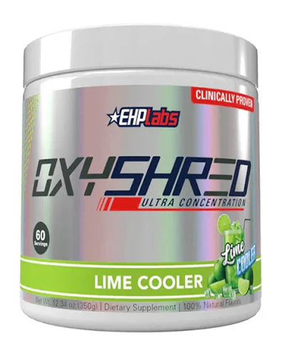 EHP LABS OXYSHRED