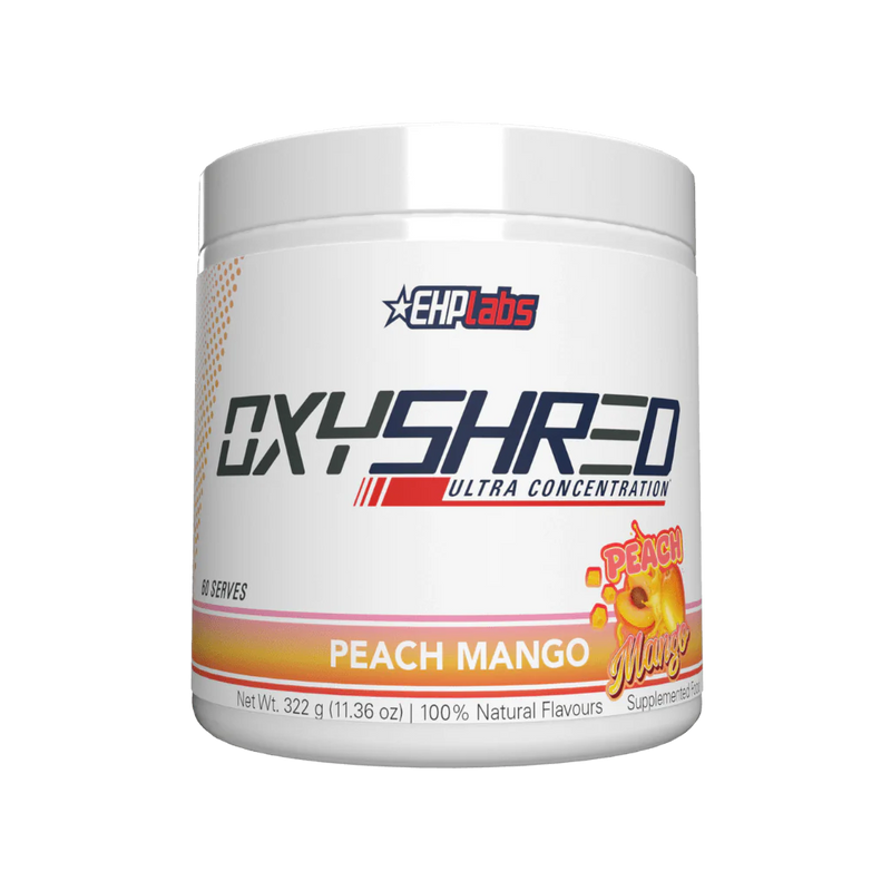 EHP LABS OXYSHRED