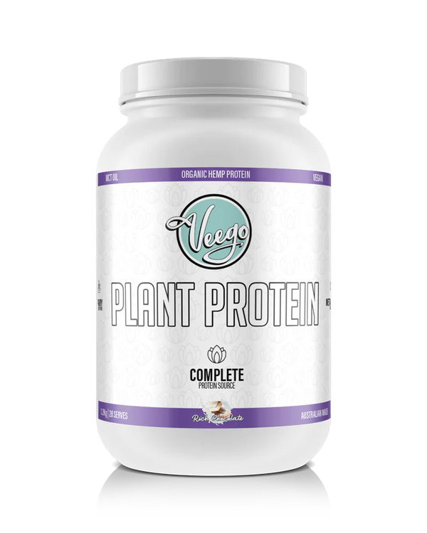 VEEGO PLANT PROTEIN (EXP 10/25)