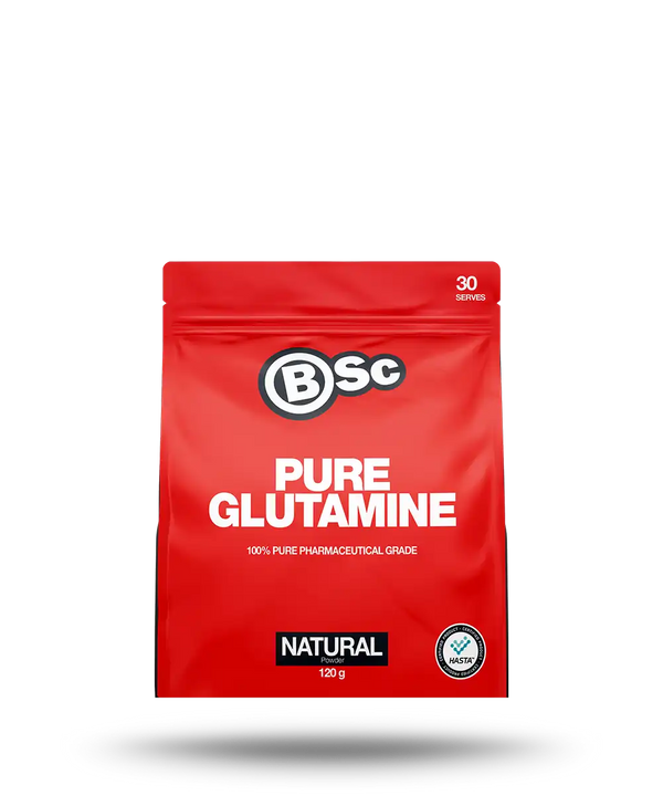 BSC PURE GLUTAMINE