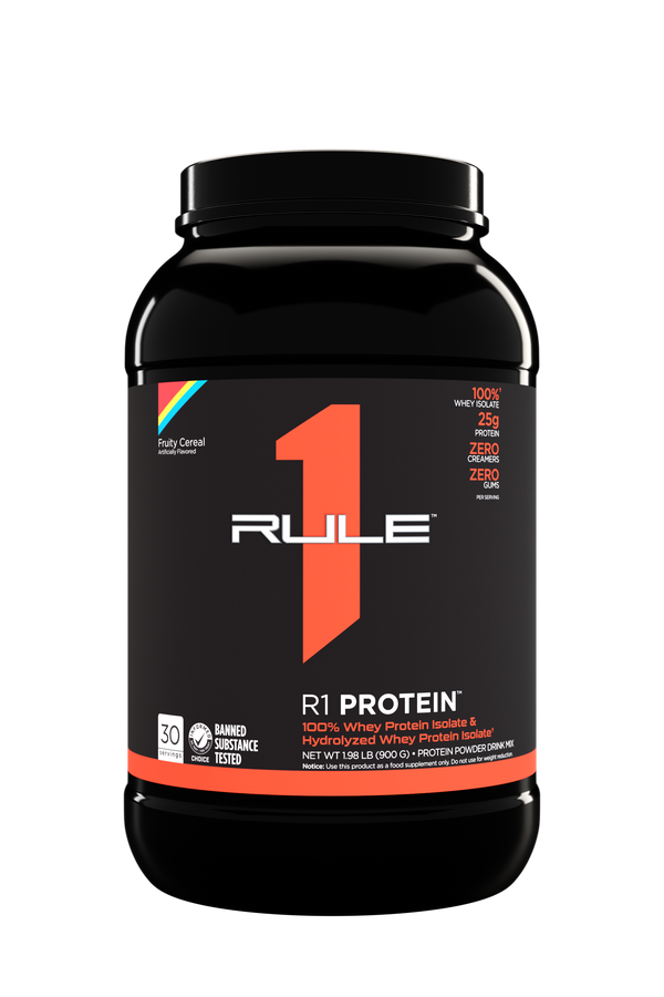 RULE1 PROTEIN ISOLATE (EXP 10/25)