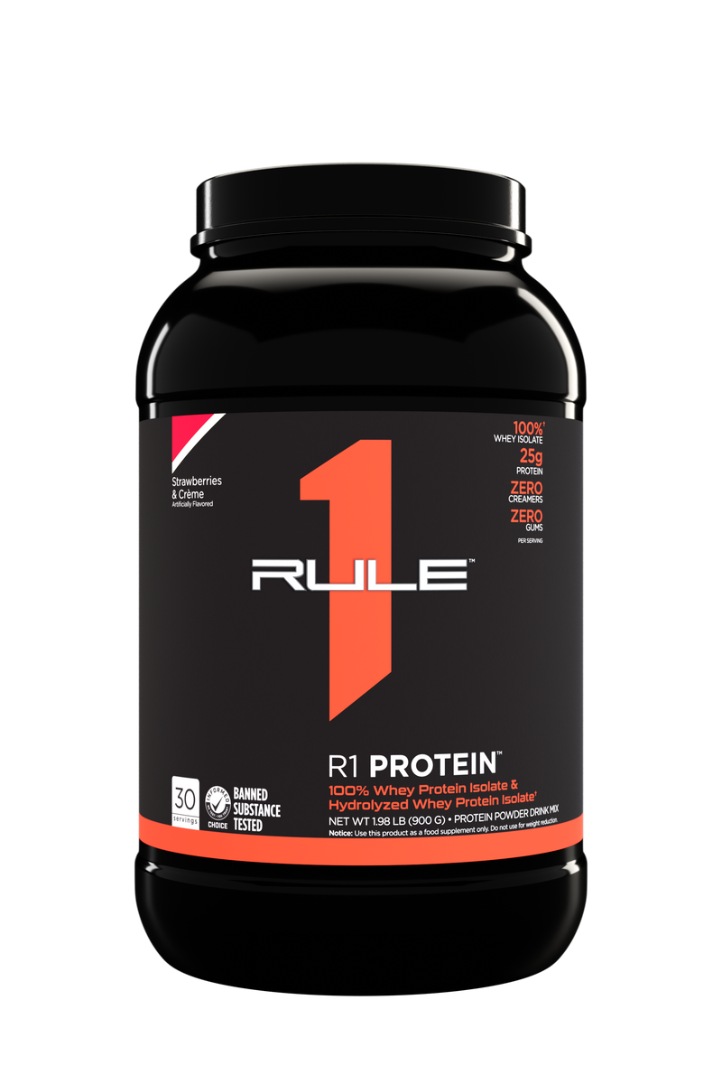 RULE1 PROTEIN ISOLATE