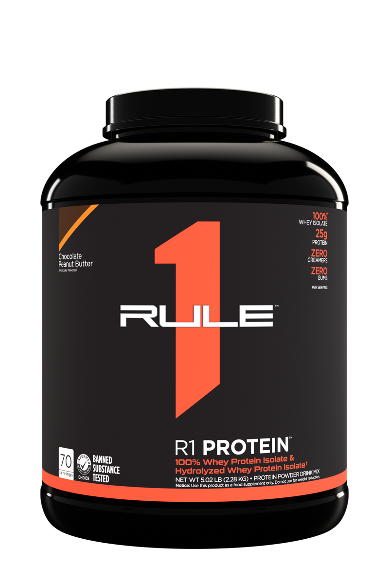 RULE1 PROTEIN ISOLATE