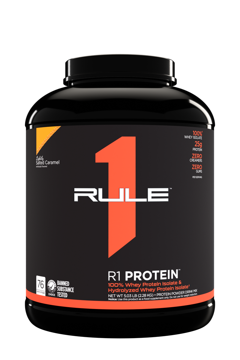 RULE1 PROTEIN ISOLATE