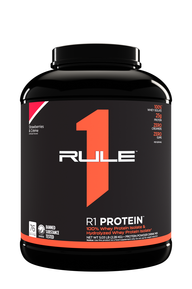 RULE1 PROTEIN ISOLATE