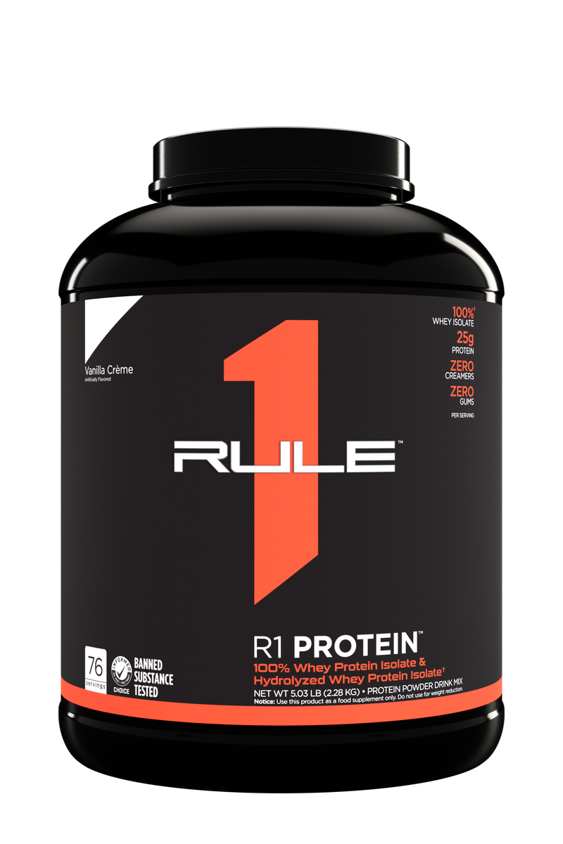 RULE1 PROTEIN ISOLATE