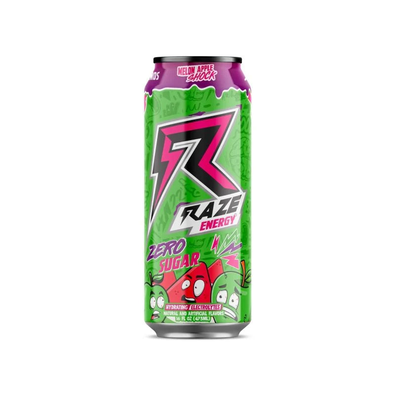 RAZE ENERGY DRINK