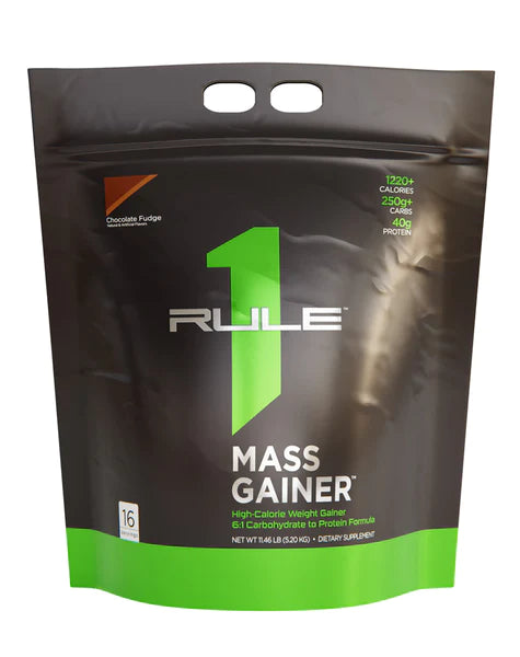 RULE 1 MASS GAINER