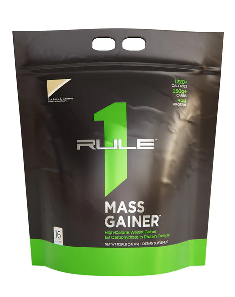 RULE 1 MASS GAINER (EXP 01/26)