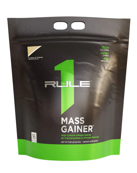RULE 1 MASS GAINER