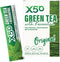 GREEN TEA X50