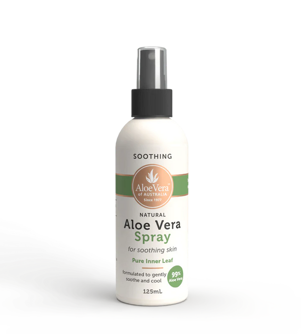 ALOE VERA SOOTHING SPRAY