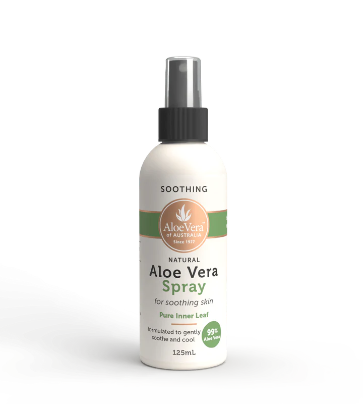 ALOE VERA SOOTHING SPRAY