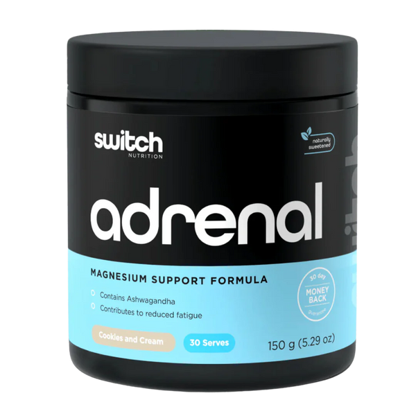 SWITCH NUTRITION ADRENAL SWITCH