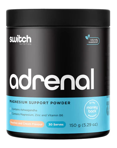 SWITCH NUTRITION ADRENAL SWITCH 30 serve (EXP 09/25)