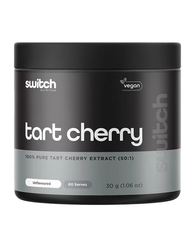 SWITCH NUTRITION TART CHERRY POWDER