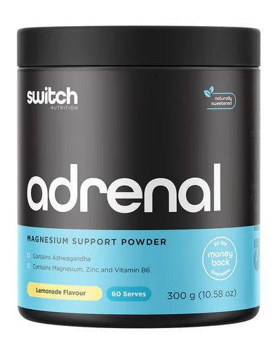 SWITCH NUTRITION ADRENAL SWITCH