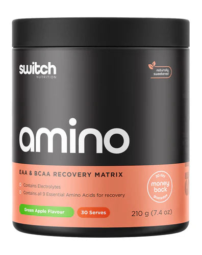 SWITCH NUTRITION AMINO SWITCH