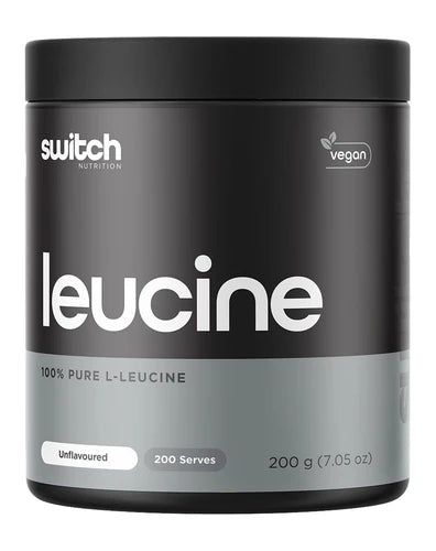 SWITCH NUTRITION LEUCINE