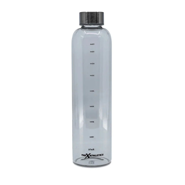 THE X ATHLETICS 750ML GLASS BOTTLE