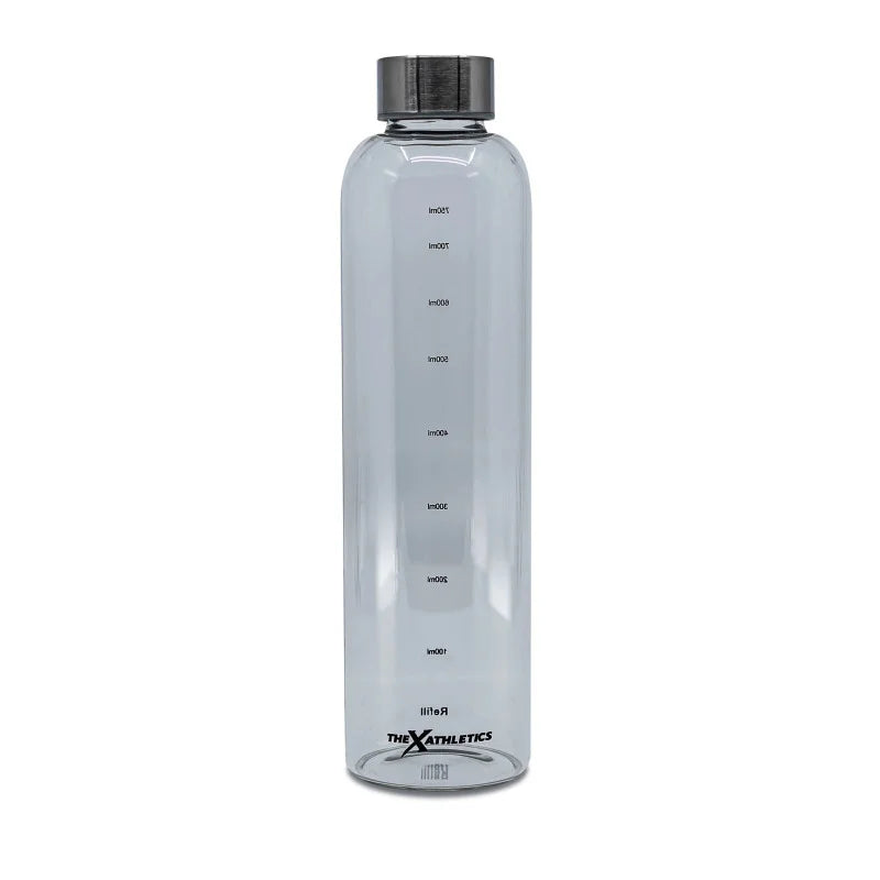 THE X ATHLETICS 750ML GLASS BOTTLE