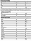 TRANSPARENT SUPPLEMENTS HEALTH JUICE
