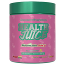 TRANSPARENT SUPPLEMENTS HEALTH JUICE