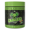 THE X ATHLETICS DIALED PRE WORKOUT