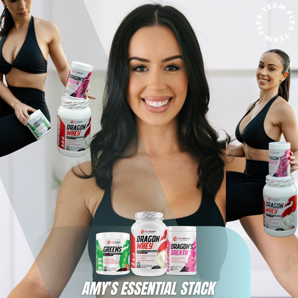 AMY'S STACK