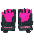 VANTAGE WOMENS GYM GLOVES