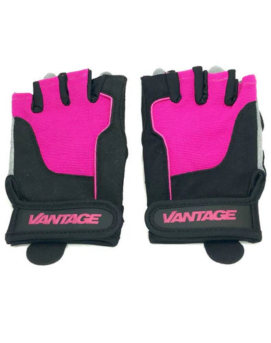 VANTAGE WOMENS GYM GLOVES