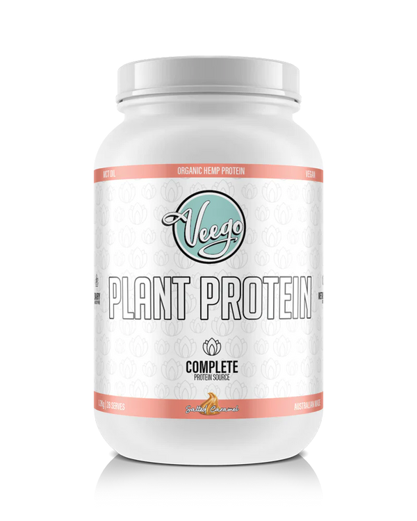 VEEGO PLANT PROTEIN (EXP 11/24)