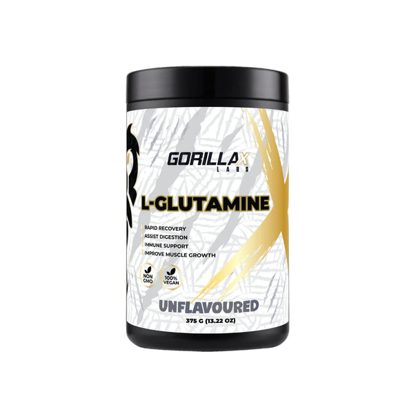 GORILLA X LABS L-GLUTAMINE