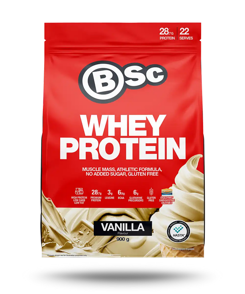 BSC WHEY PROTEIN