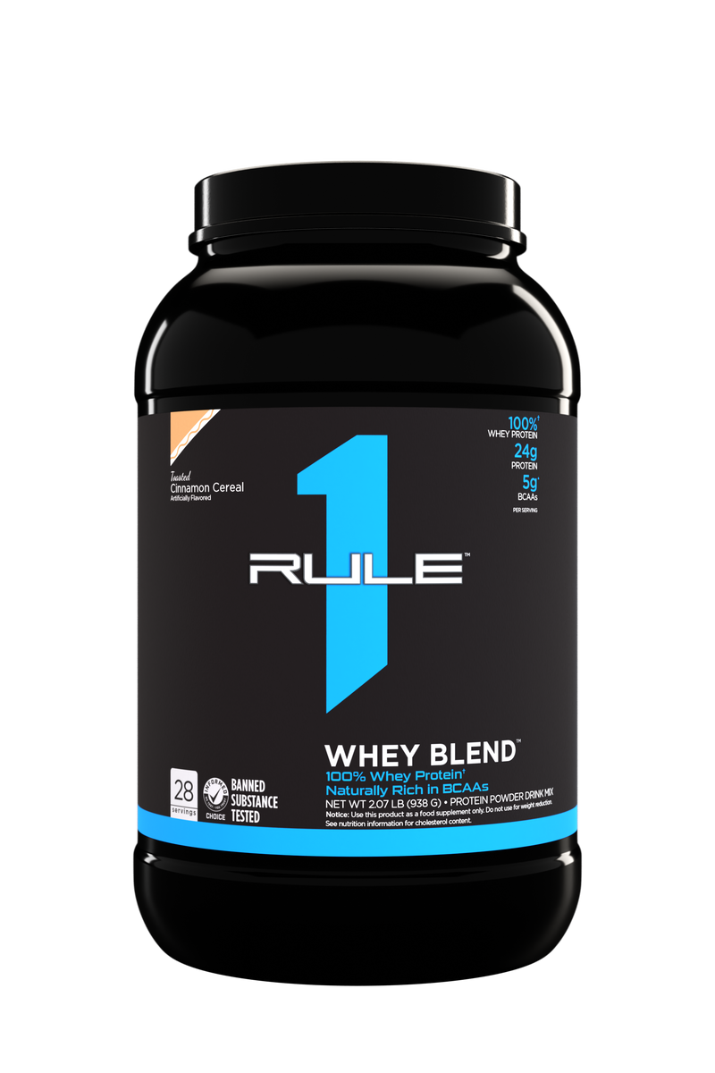 RULE1 WHEY BLEND