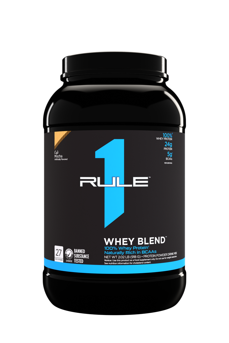 RULE1 WHEY BLEND