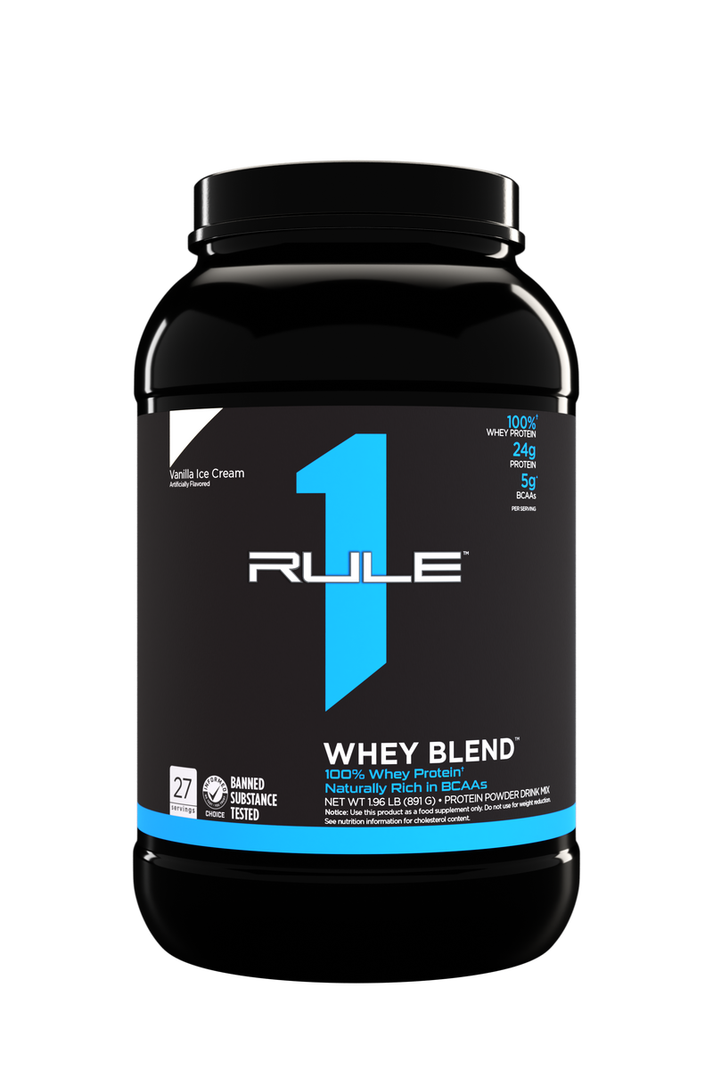 RULE1 WHEY BLEND