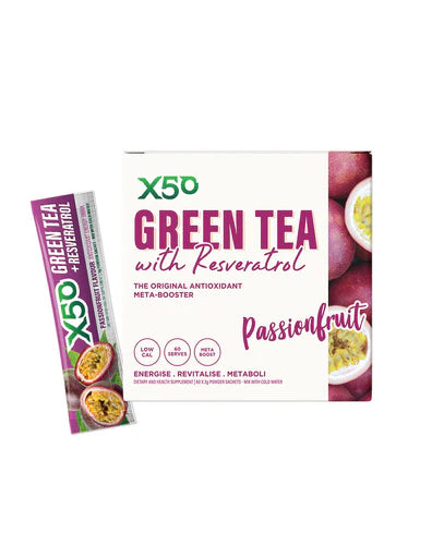 GREEN TEA X50