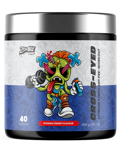ZOMBIE LABS CROSS-EYED (EXP 08/25)