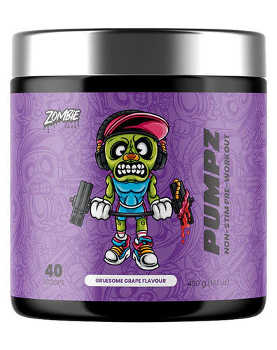 ZOMBIE LABS PUMPZ
