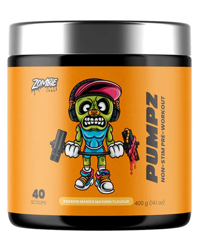 ZOMBIE LABS PUMPZ