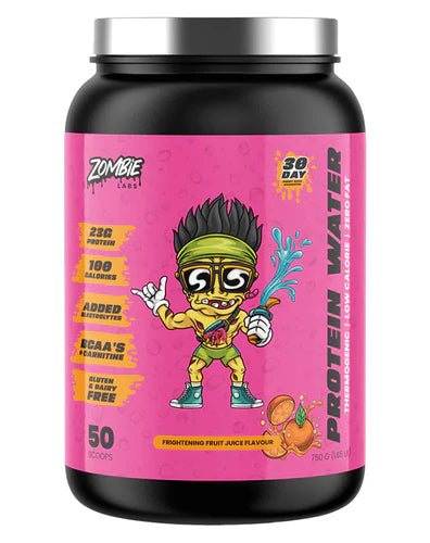 ZOMBIE LABS SHREDZ PROTEIN WATER