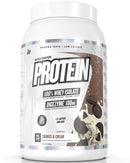 MUSCLE NATION PROTEIN