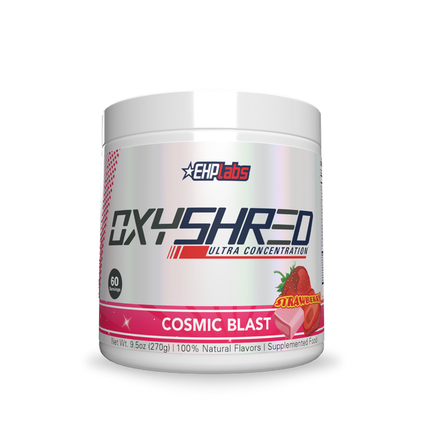 EHP LABS OXYSHRED