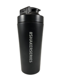 X ATHLETICS STAINLESS STEEL SHAKER