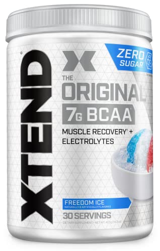 SCIVATION XTEND BCAA 30 SERVE (EXP 12/23 & 03/24)