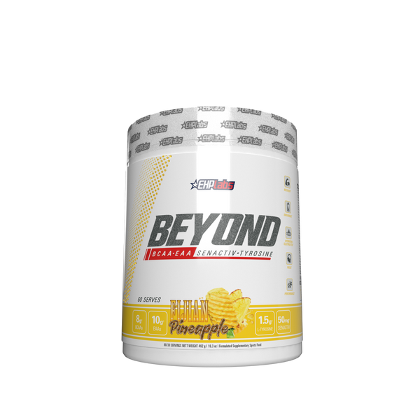 EHP LABS BEYOND BCAA + EAA