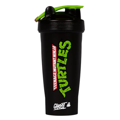 GHOST TMNT SHAKER