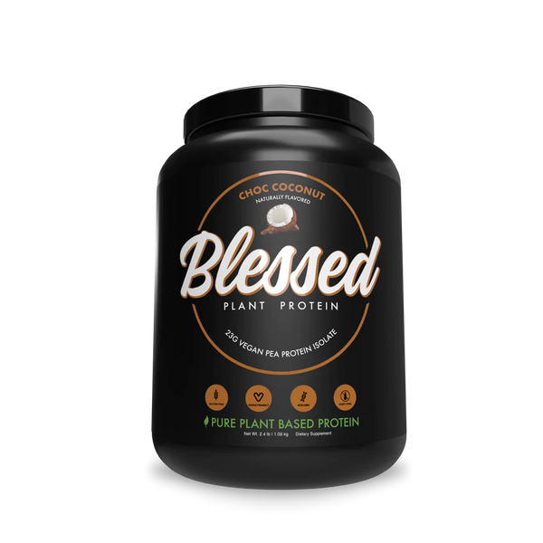 CLEAR VEGAN BLESSED PROTEIN 15 SERVE (EXP 03/24)