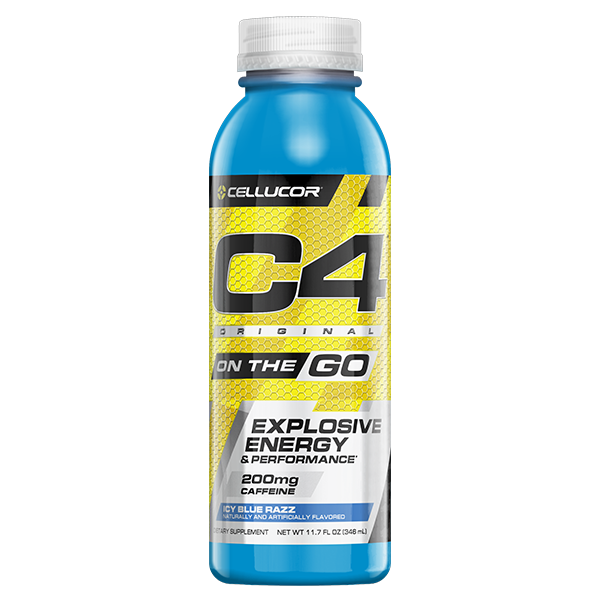 C4 PRE WORKOUT READY-TO-DRINK
